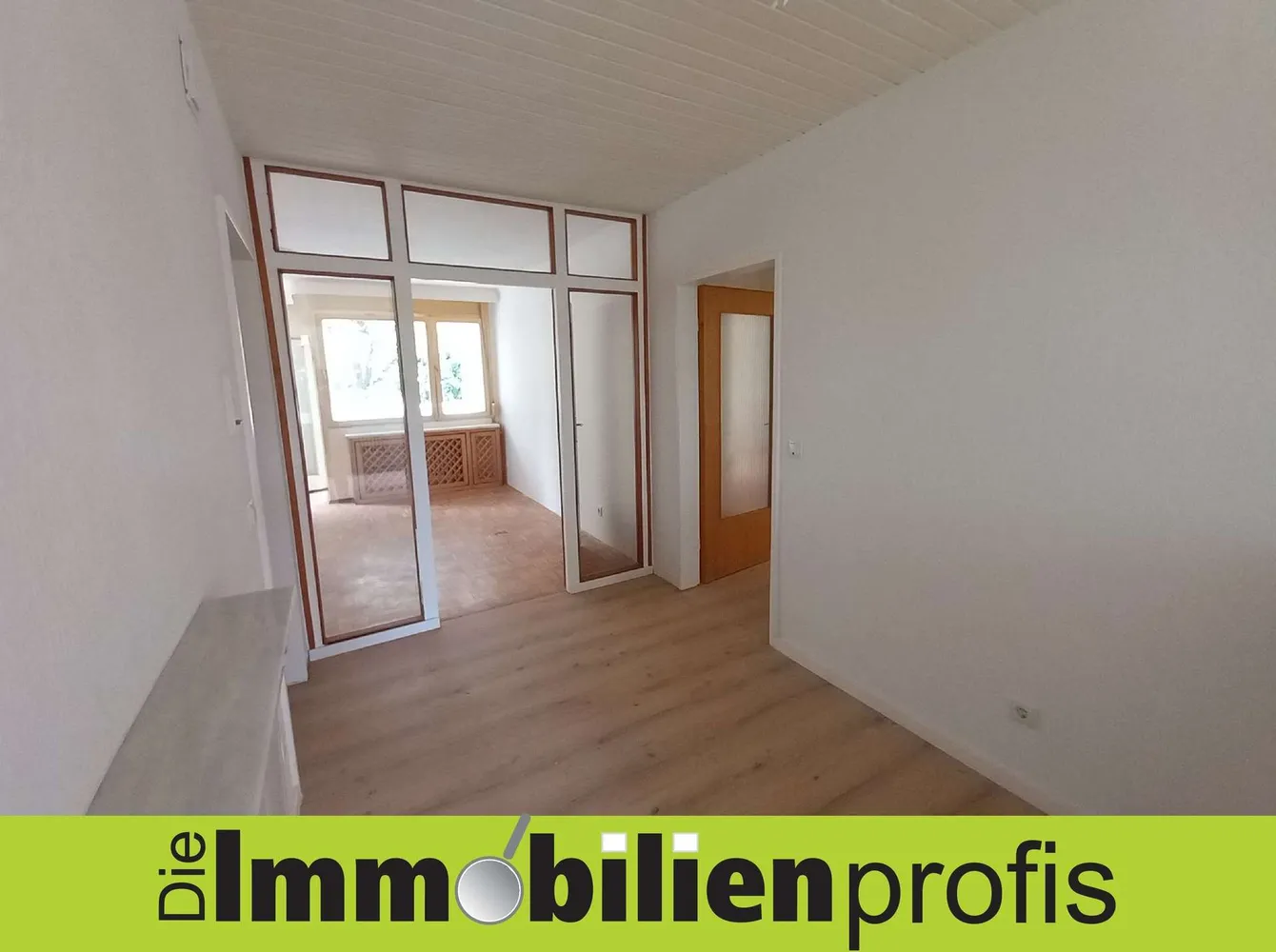 3 Zimmer Wohnung mit 72 m² in Hof – Bild 1