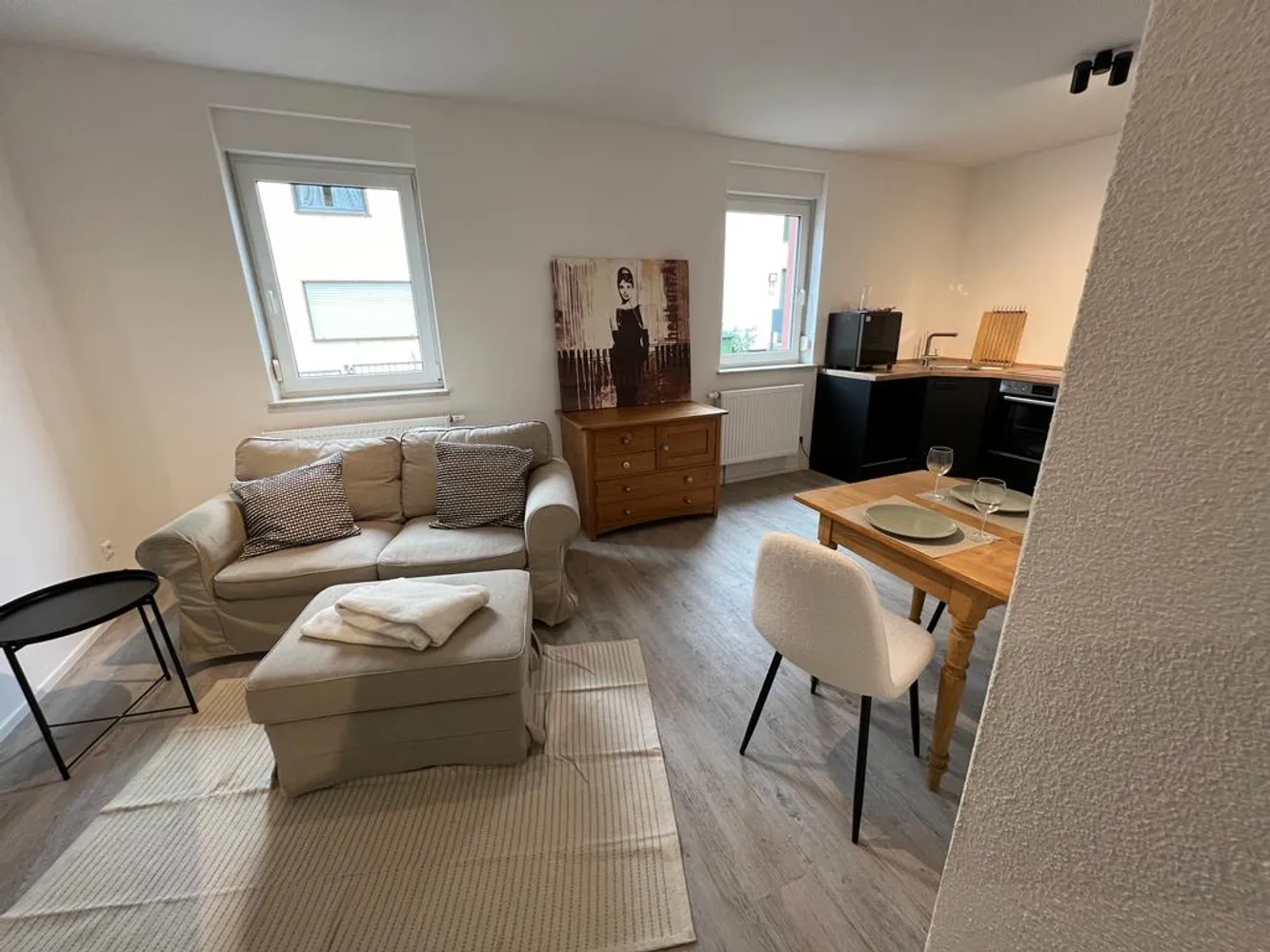 1 Zimmer Wohnung mit 37 m² in Weinheim – Bild 3