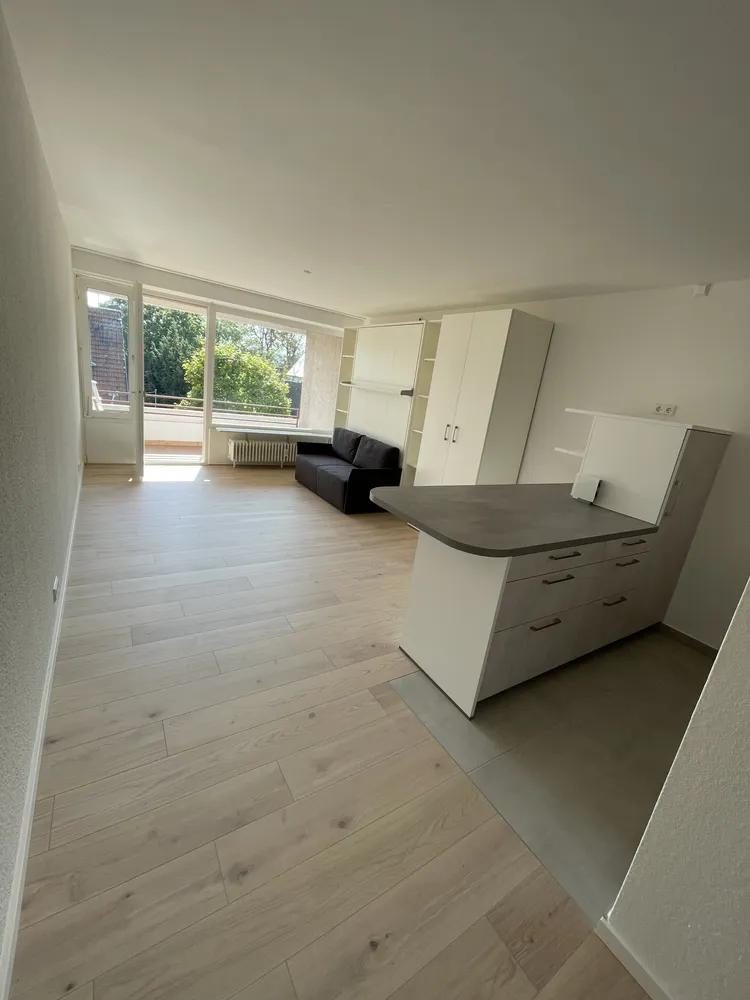 1 Zimmer Wohnung mit 40 m² in Karlsruhe – Bild 3