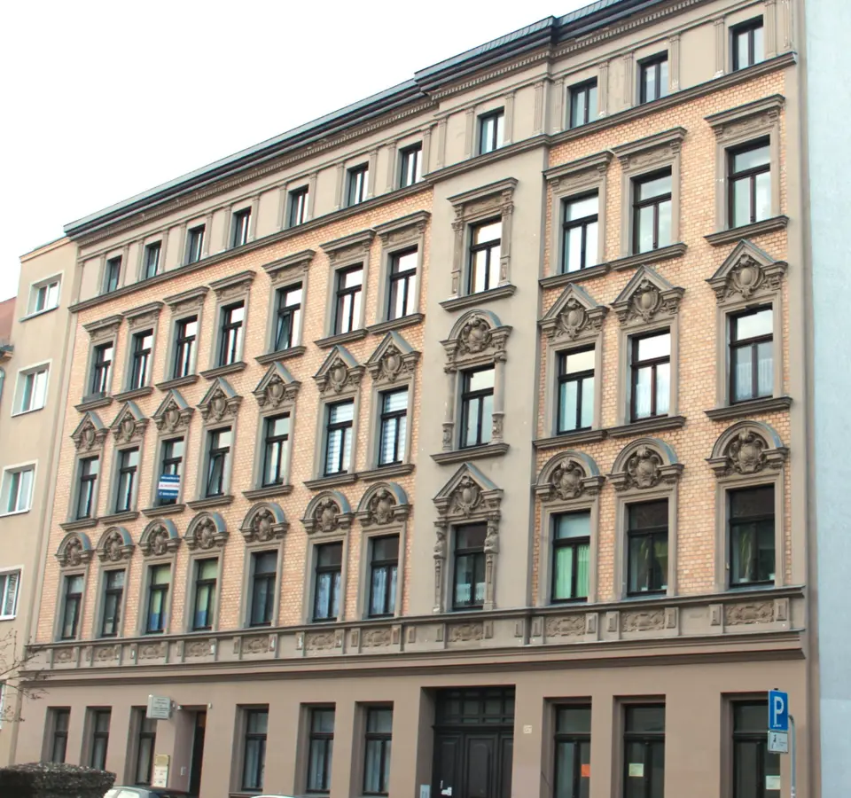 2 Zimmer Wohnung mit 44 m² in Halle (Saale) – Bild 4