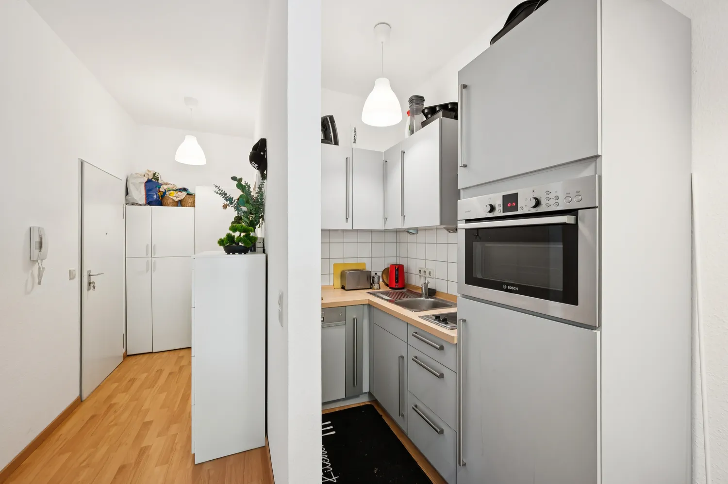 2 Zimmer Wohnung mit 42 m² in Karlsruhe – Bild 9
