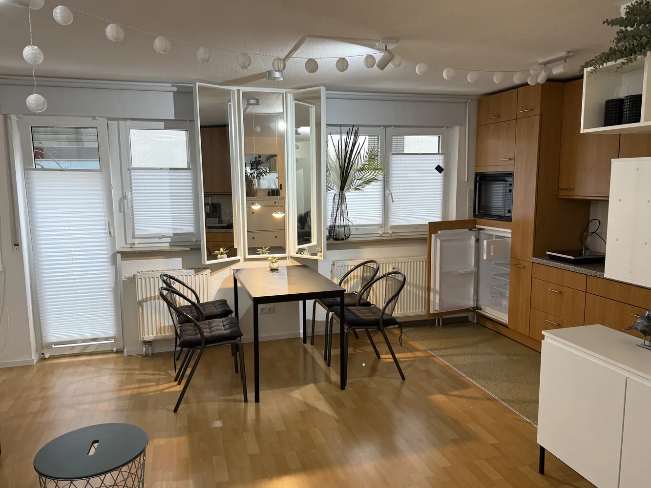 1 room apartment with 36 m² in Mannheim – Photo 4