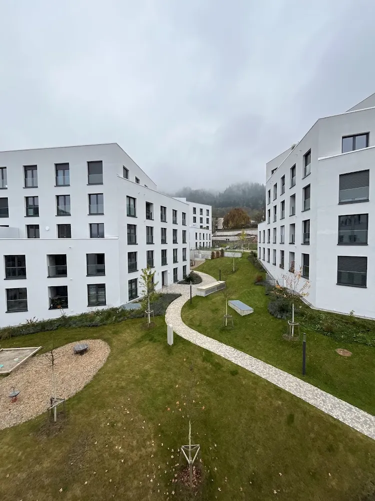 3 Zimmer Wohnung mit 109 m² in Baden-Baden – Bild 1