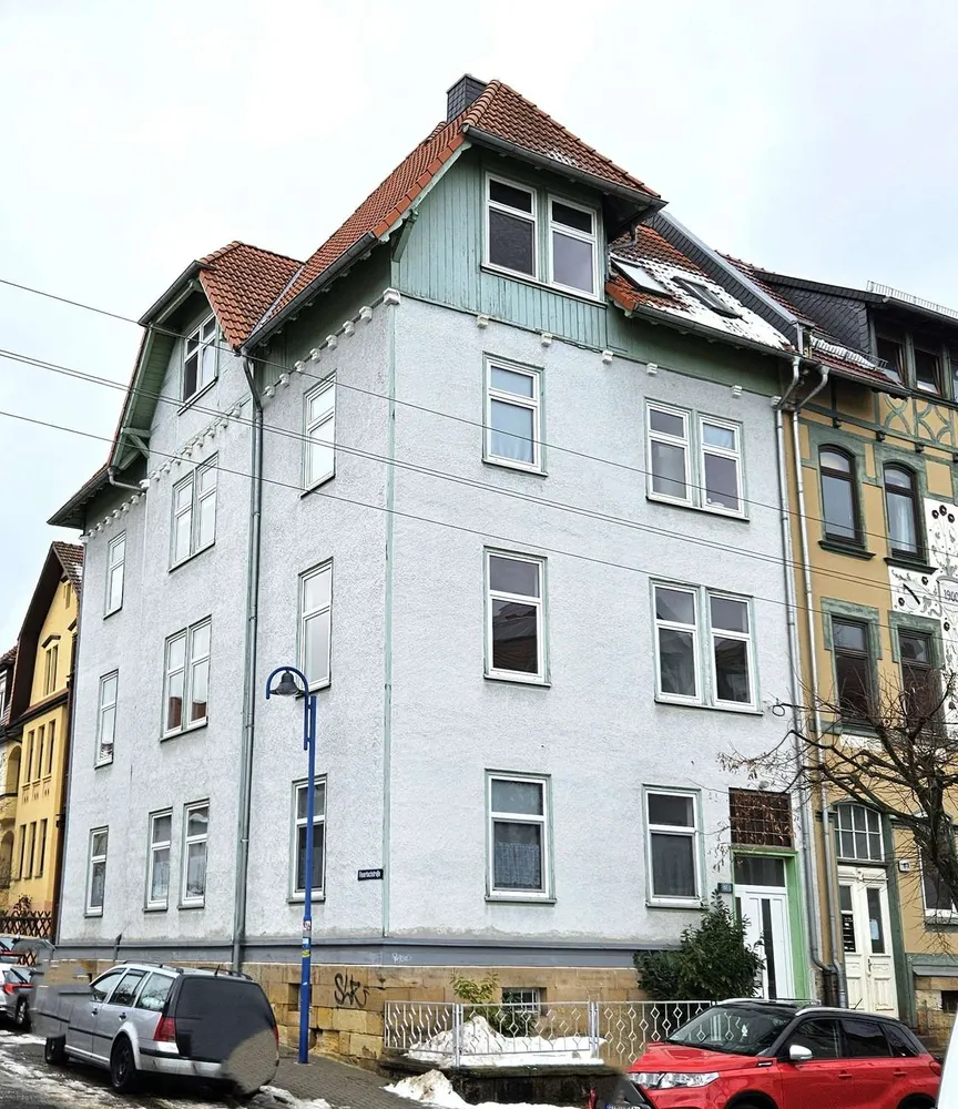 3 room apartment with 75 m² in Gotha – Photo 2