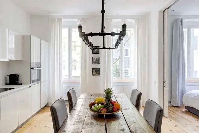 2 Zimmer Wohnung mit 67 m² in Berlin – Bild 2