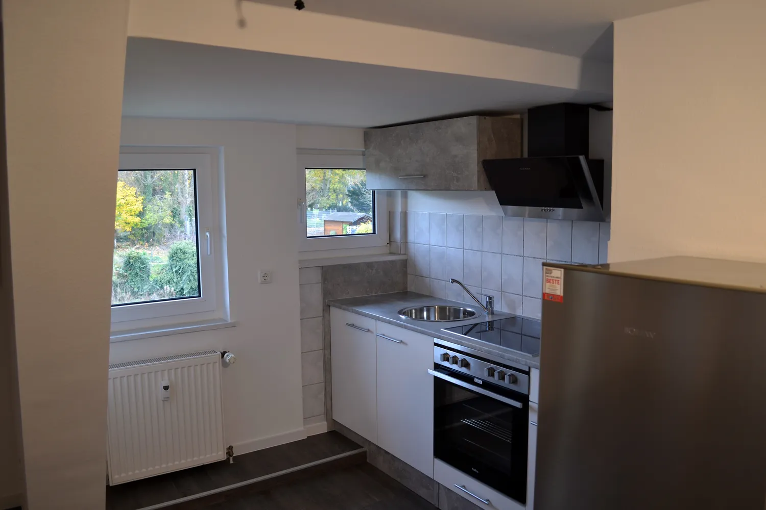 2 room apartment with 52 m² in Frankfurt am Main – Photo 3