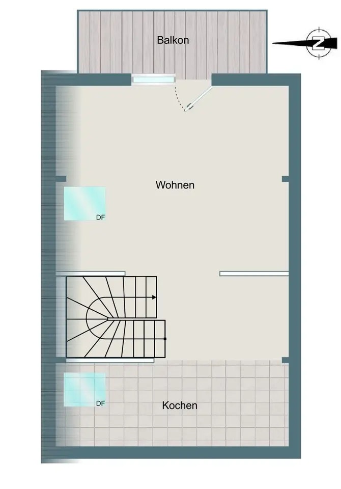 3 Zimmer Wohnung mit 83 m² in Meißen – Bild 4