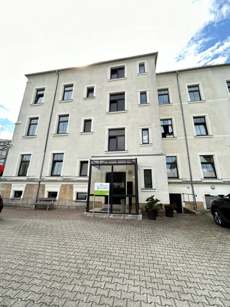 3 Zimmer Wohnung mit 94 m² in Chemnitz – Bild 2