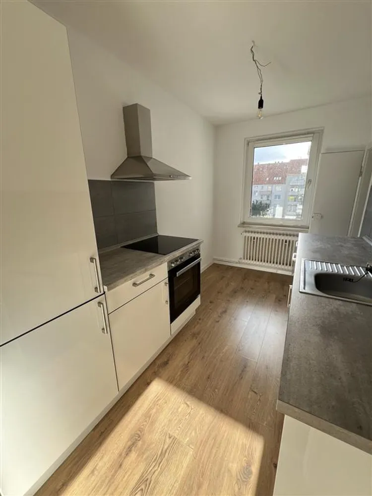 2 Zimmer Wohnung mit 56 m² in Hannover – Bild 4