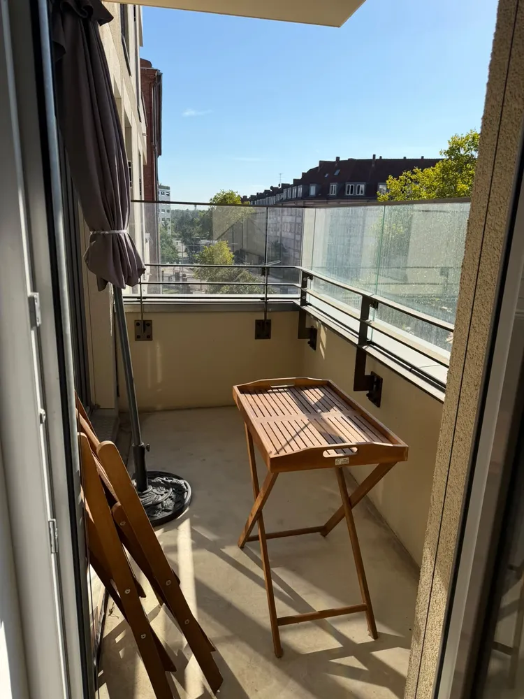 2 room apartment with 40 m² in Berlin – Photo 2