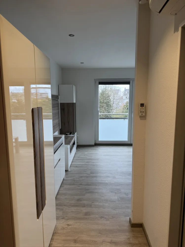 1 room apartment with 25 m² in Frankfurt am Main – Photo 3