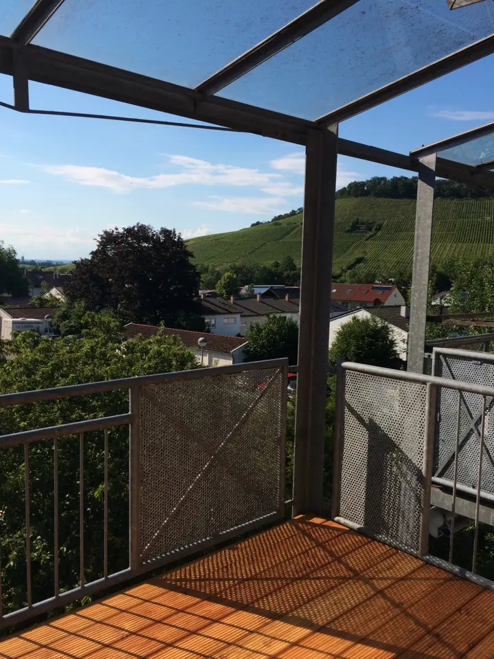 WG-Zimmer mit 51 m² in Mosbach – Bild 9