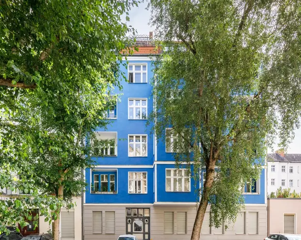 1 room apartment with 45 m² in Berlin – Photo 10