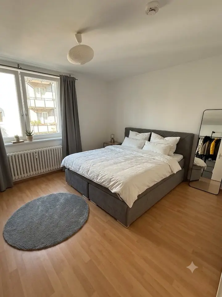 2 Zimmer Wohnung mit 55 m² in Neuss – Bild 3