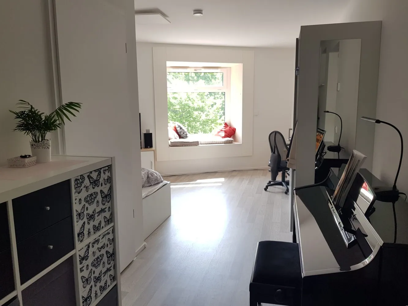 1 Zimmer Wohnung mit 32 m² in Erlangen – Bild 5