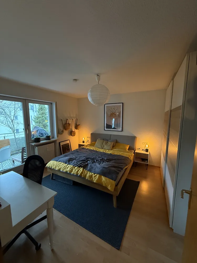 2 Zimmer Wohnung mit 56 m² in Stuttgart – Bild 3