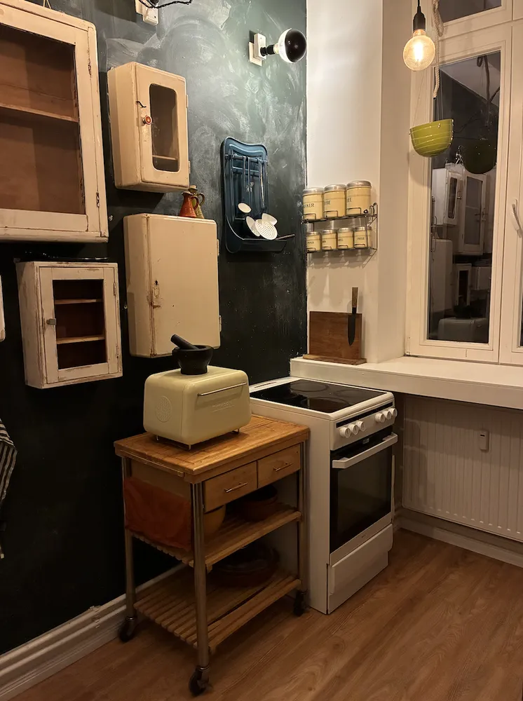 2 Zimmer Wohnung mit 38 m² in Berlin – Bild 4