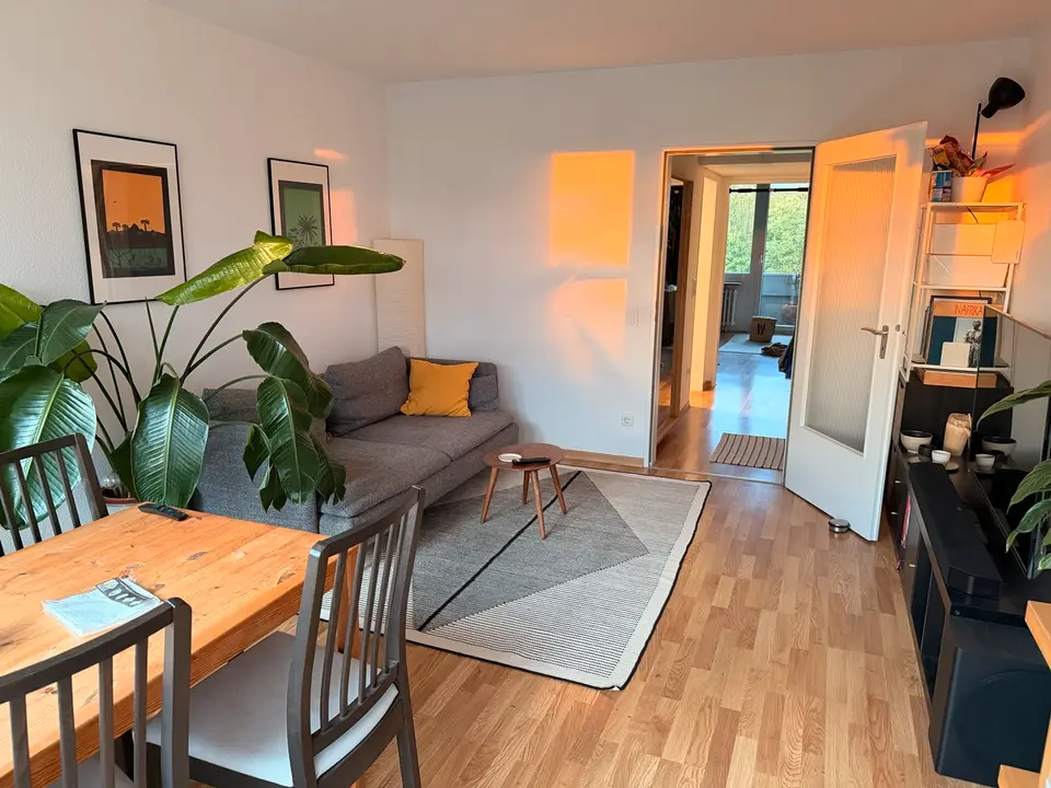 2 Zimmer Wohnung mit 55 m² in Meerbusch – Bild 2