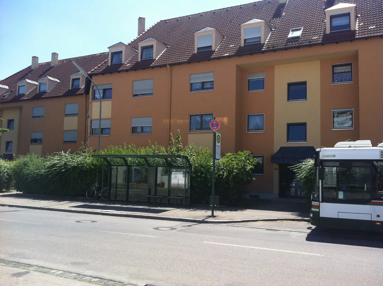 3 Zimmer Wohnung mit 89 m² in Augsburg – Bild 6