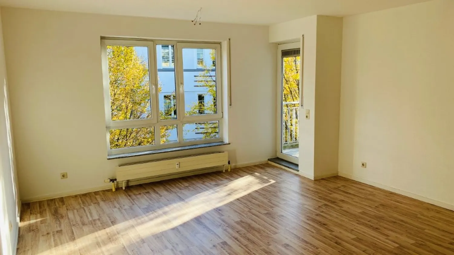 2 Zimmer Wohnung mit 57 m² in Erfurt – Bild 2