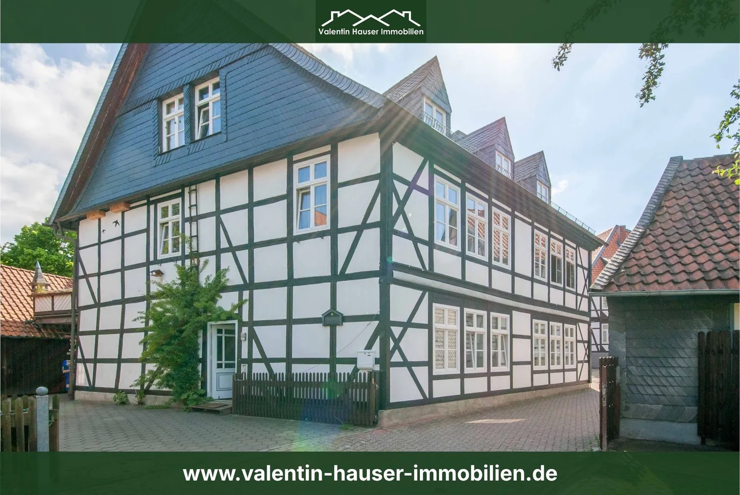 2 Zimmer Wohnung mit 65 m² in Goslar – Bild 4