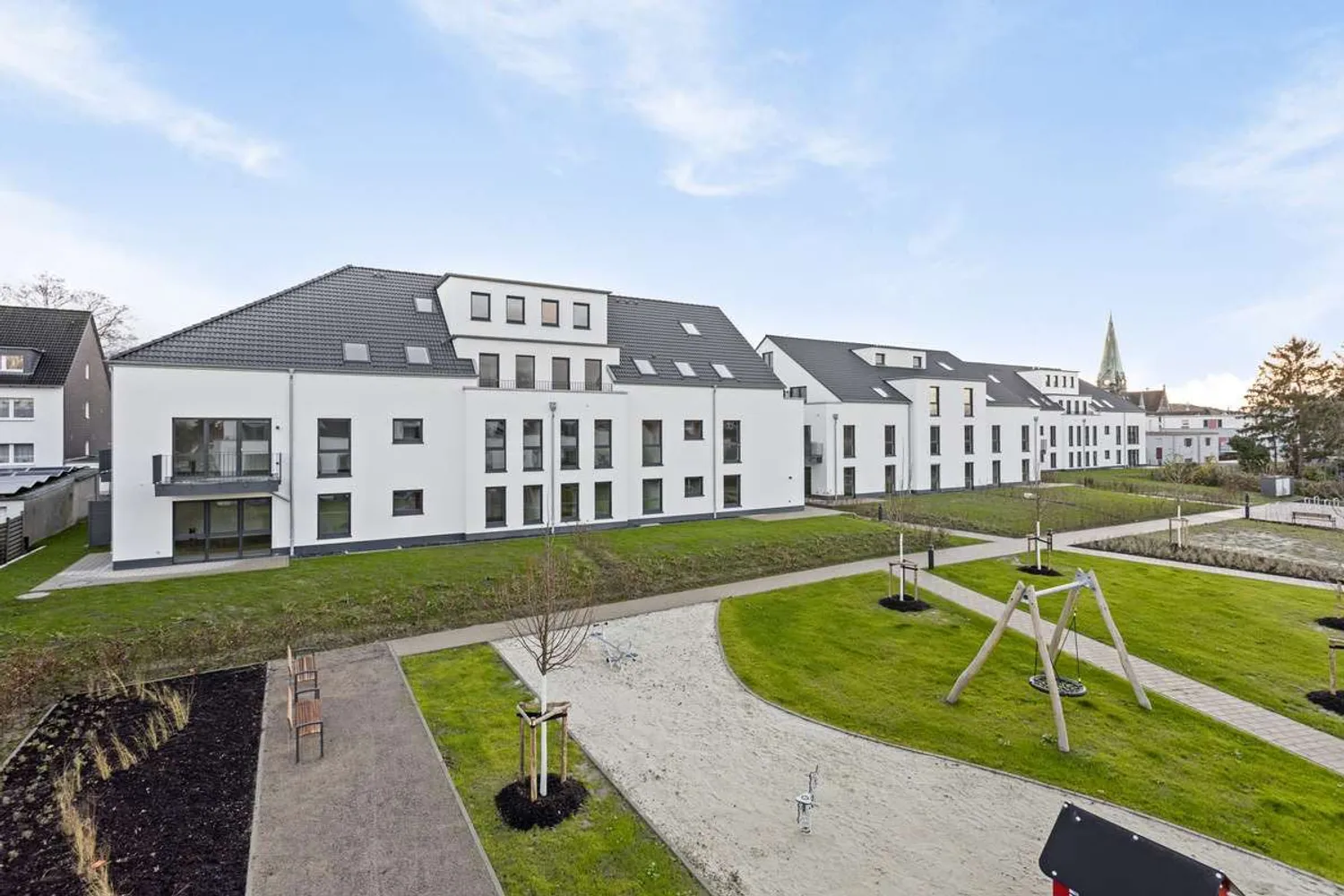 3 room apartment with 85 m² in Dortmund – Photo 1