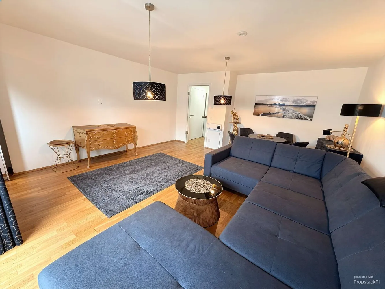 2 room apartment with 57 m² in Cologne – Photo 2