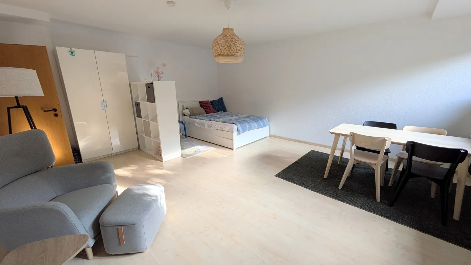 1 Zimmer Wohnung mit 40 m² in Karlsruhe – Bild 6