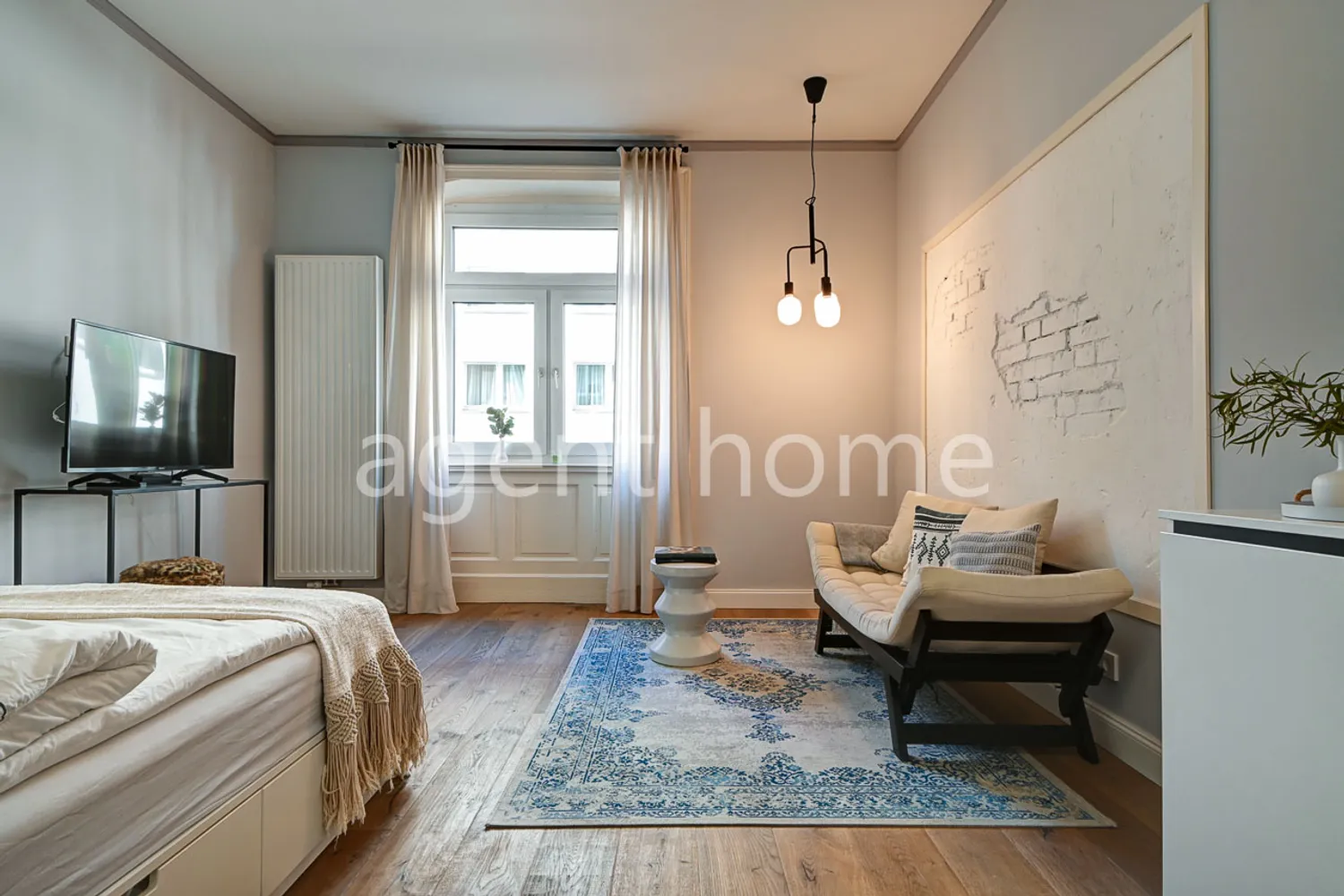 1 Zimmer Wohnung mit 40 m² in Stuttgart – Bild 2