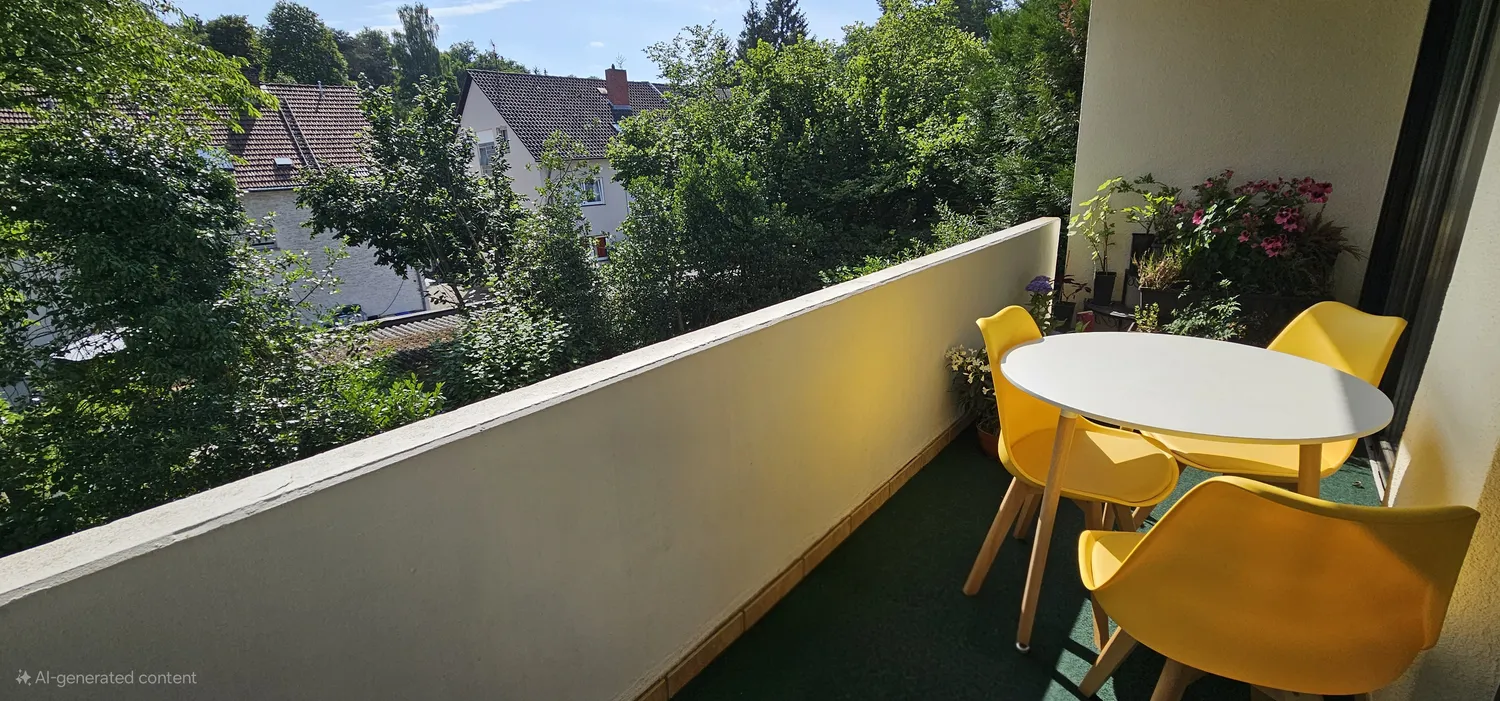 4 room apartment with 98 m² in Saarbrücken – Photo 3