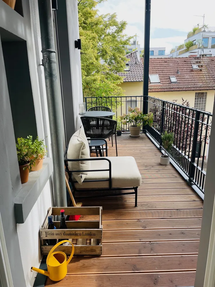 3 Zimmer Wohnung mit 70 m² in Frankfurt am Main – Bild 2