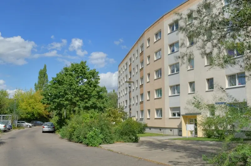 3 Zimmer Wohnung mit 57 m² in Halle (Saale) – Bild 3