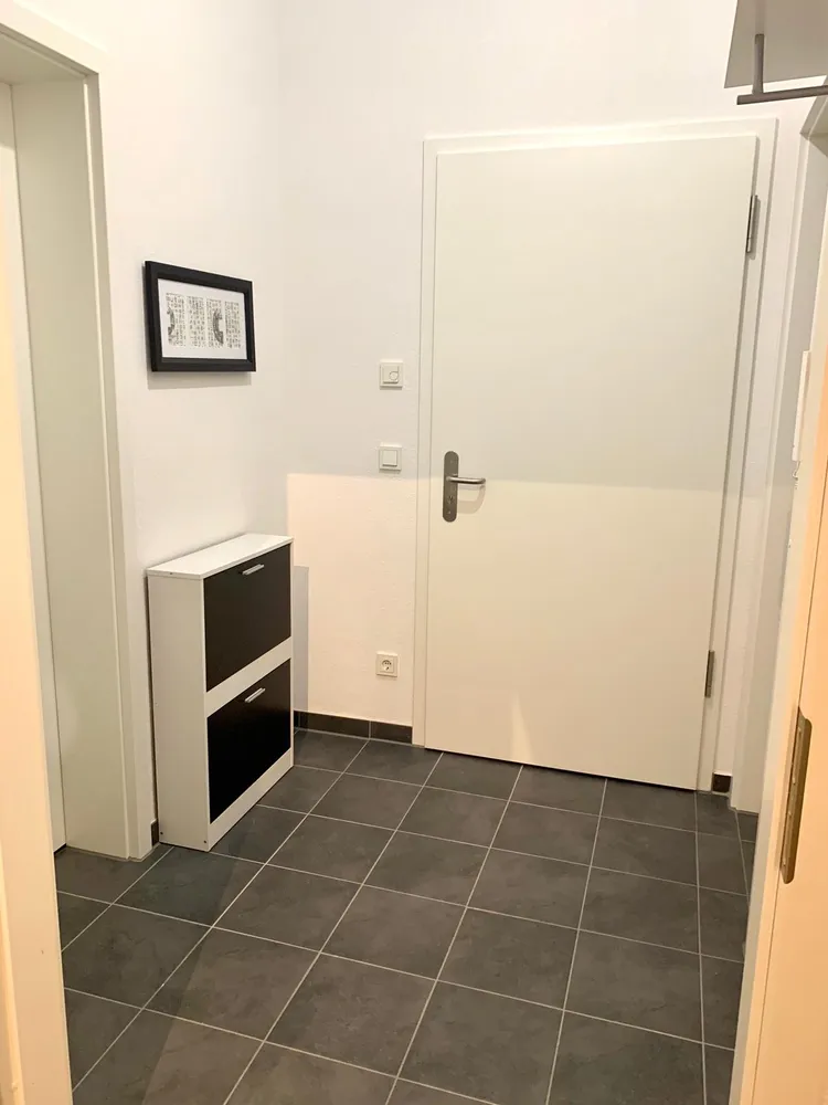2 Zimmer Wohnung mit 58 m² in Frankfurt am Main – Bild 2