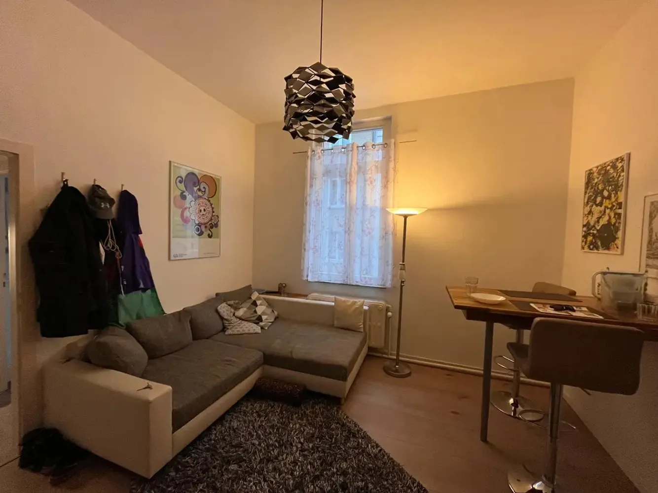 2 Zimmer Wohnung mit 37 m² in Aachen – Bild 2