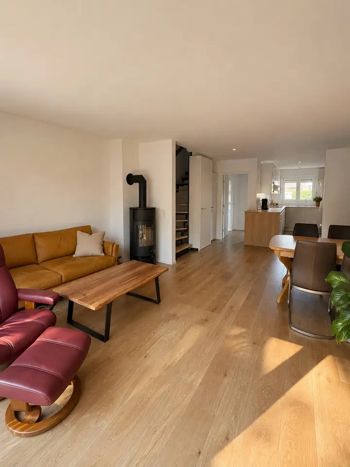 6 Zimmer Wohnung mit 194 m² in Lörrach – Bild 1