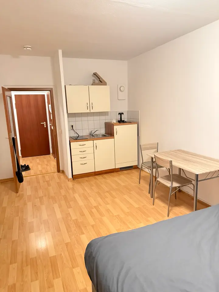 WG-Zimmer mit 17 m² in Annaberg-Buchholz – Bild 6