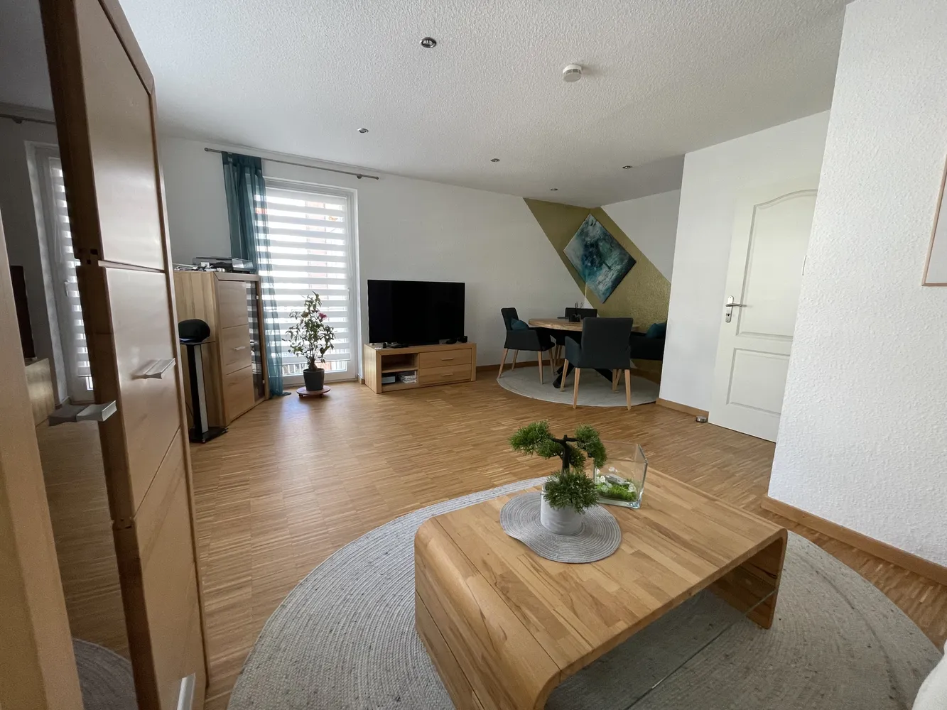 2 Zimmer Wohnung mit 65 m² in Hannover – Bild 1