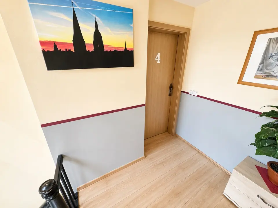 3 Zimmer Wohnung mit 70 m² in Altenburg – Bild 3