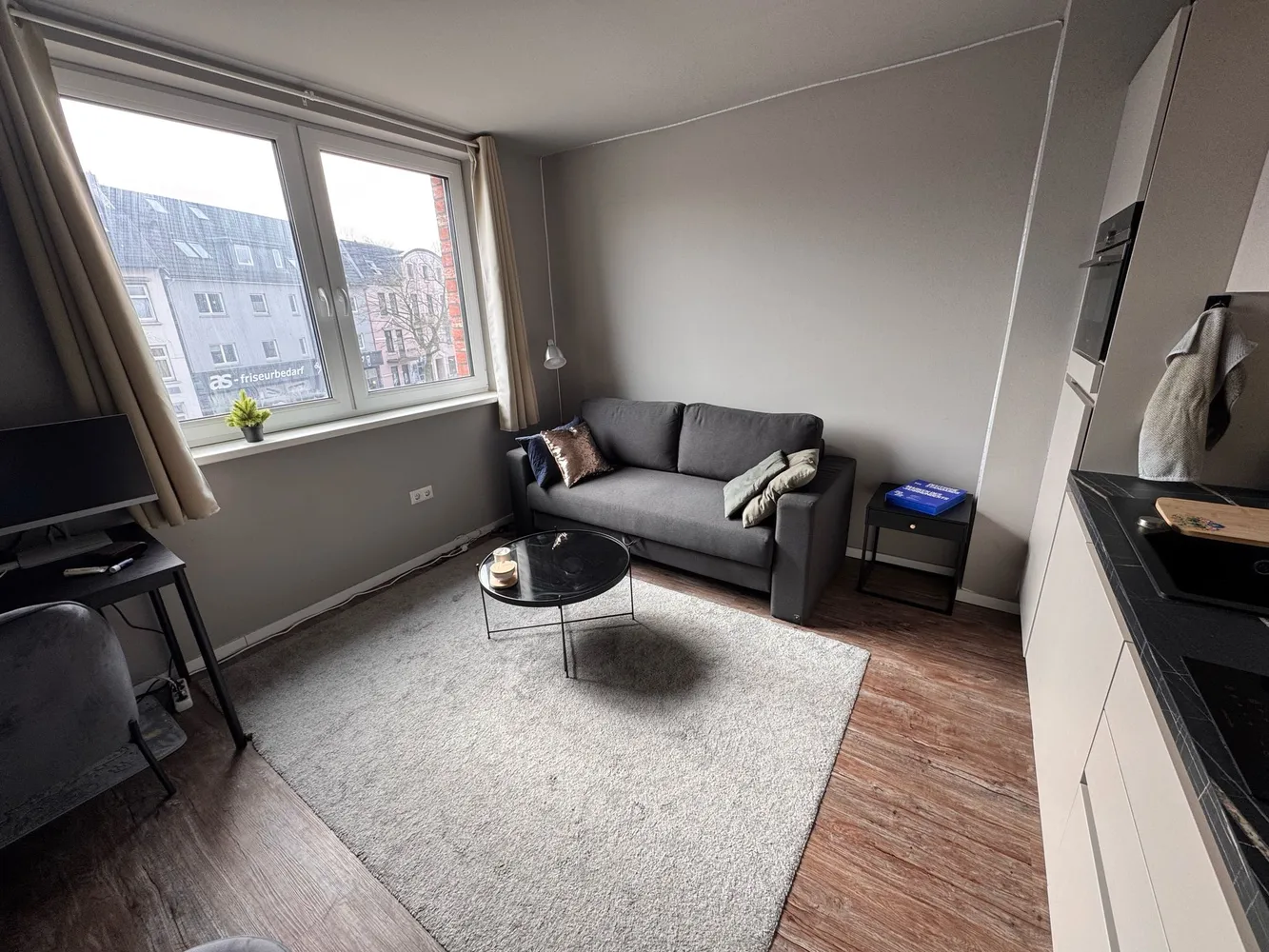 1 Zimmer Wohnung mit 32 m² in Hamburg – Bild 5