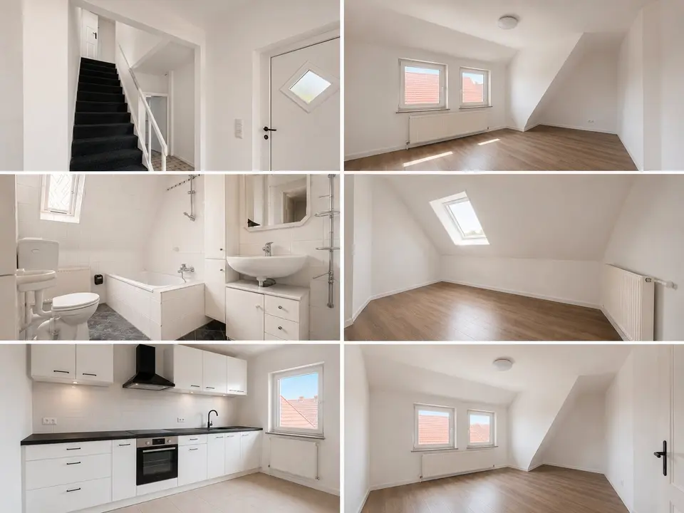 2 Zimmer Wohnung mit 72 m² in Papenburg – Bild 7