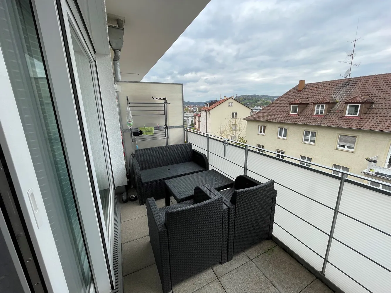 2 Zimmer Wohnung mit 61 m² in Stuttgart – Bild 4