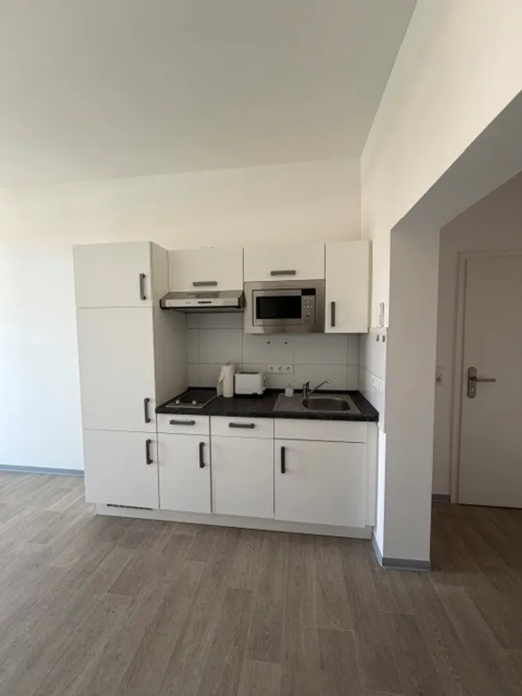2 Zimmer Wohnung mit 35 m² in Halle (Saale) – Bild 7