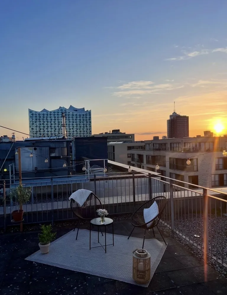 2 Zimmer Wohnung mit 92 m² in Hamburg – Bild 6
