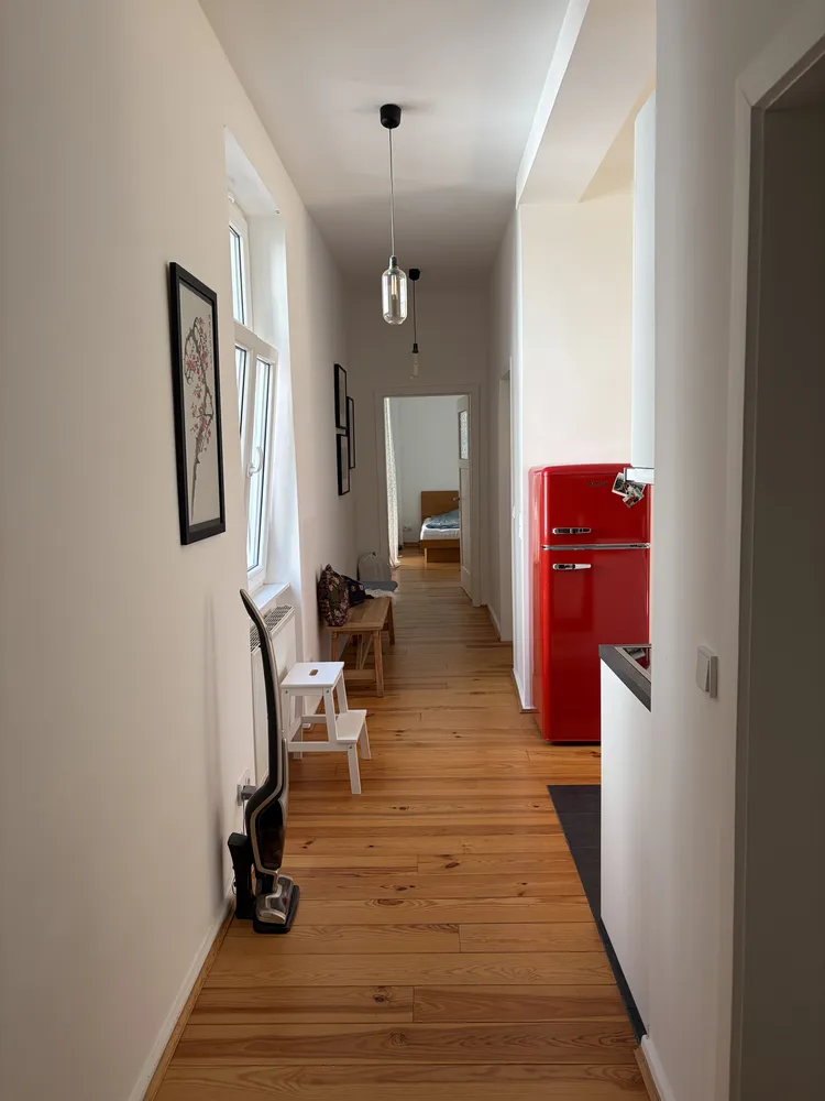 3 Zimmer Wohnung mit 63 m² in Frankfurt am Main – Bild 10