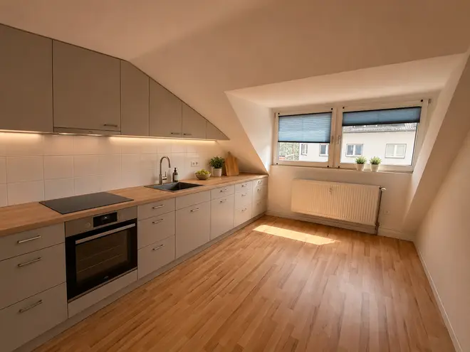 2 Zimmer Wohnung mit 64 m² in Düsseldorf – Bild 12