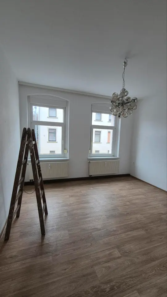 2 Zimmer Wohnung mit 52 m² in Crimmitschau – Bild 1