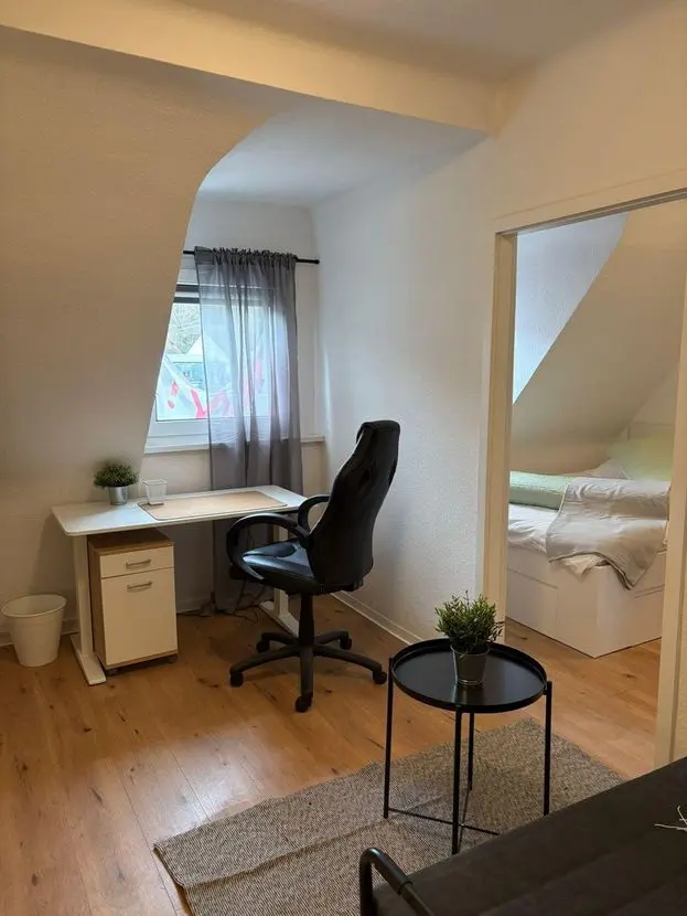 WG-Zimmer mit 22 m² in Saarbrücken – Bild 4