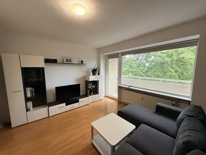 2 Zimmer Wohnung mit 42 m² in Bonn – Bild 1