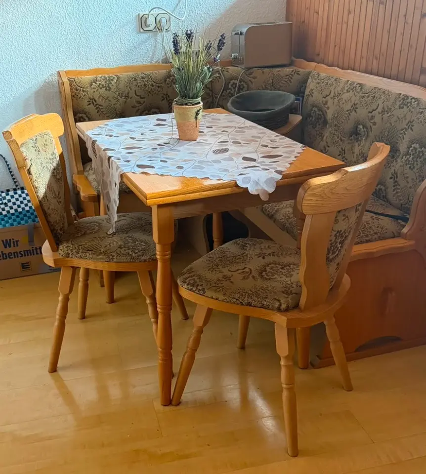 4 Zimmer Wohnung mit 123 m² in Meiningen – Bild 7