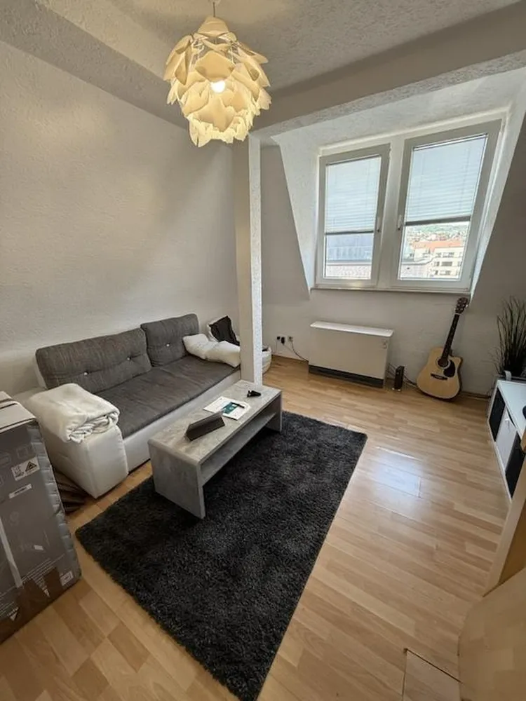 3 Zimmer Wohnung mit 44 m² in Stuttgart – Bild 1